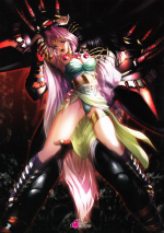 Artworks Danger Angel 