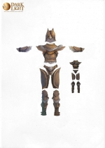 Artworks Dark and Light 