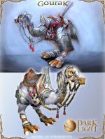 Artworks Dark and Light 