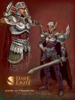 Artworks Dark and Light 