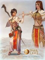 Artworks Dark and Light 