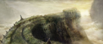 Artworks Dark Souls III: The Ringed City  