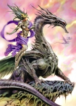 Artworks Depth Fantasia 