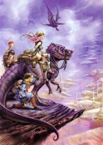 Artworks Depth Fantasia 