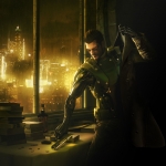 Artworks Deus Ex: Human Revolution 