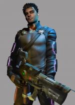 Artworks Deus Ex: Invisible War 