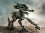 Artworks Deus Ex: Invisible War 