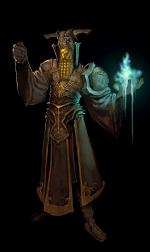 Artworks Diablo III 