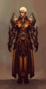 Artworks Diablo III 