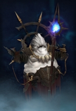 Artworks Diablo III: Reaper of Souls 