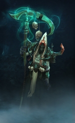 Artworks Diablo III: Reaper of Souls 