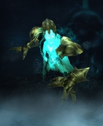 Artworks Diablo III: Reaper of Souls 