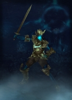 Artworks Diablo III: Reaper of Souls 