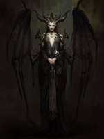 Artworks Diablo IV 
