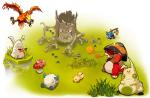 Artworks Dofus 