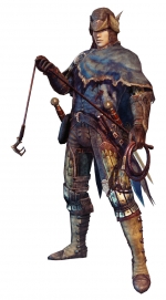 Artworks Dragon's Dogma Online 