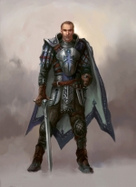 Artworks Dragon Age: Origins Alistair