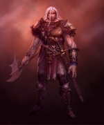 Artworks Dragon Age: Origins Sten