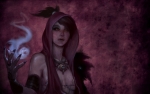 Artworks Dragon Age: Origins Morrigan 1