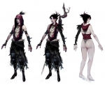 Artworks Dragon Age: Origins Morrigan 2