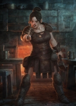 Artworks Dragon Age: Origins 