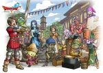 Artworks Dragon Quest X: Mezameshi Itsutsu no Shuzoku Online 