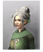 Artworks Drakensang: L'Oeil Noir 