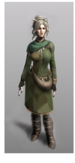 Artworks Drakensang: L'Oeil Noir 