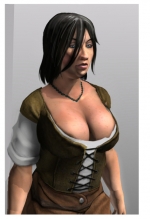 Artworks Drakensang: L'Oeil Noir 