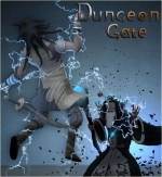 Artworks Dungeon Gate 