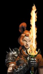 Artworks Dungeon Siege 