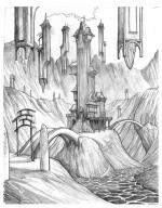 Artworks Dungeons & Dragons Online: Stormreach 