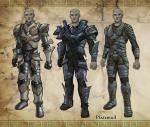 Artworks Dungeons & Dragons Online: Stormreach 