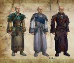 Artworks Dungeons & Dragons Online: Stormreach 
