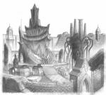 Artworks Dungeons & Dragons Online: Stormreach 