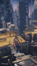 Artworks Dying Light 2: Stay Human 