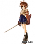 Artworks Aselia the Eternal 