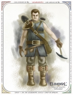 Artworks Elemental: War of Magic 