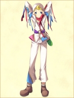 Artworks Eternal Fantasy 