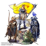 Artworks Fantasy Earth Zero 