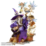 Artworks Fantasy Earth Zero 