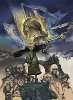 Artworks Final Fantasy XI: L'augure du Cristal - l'écho des âmes perdues 