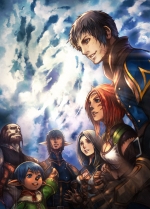 Artworks Final Fantasy XI: Rhapsodies of Vana’diel 