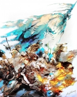 Artworks Final Fantasy XIV: A Realm Reborn 