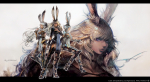 Artworks Final Fantasy XIV: Shadowbringers  Viera