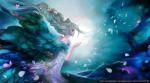 Artworks Final Fantasy XIV: Shadowbringers [DLC] Titania