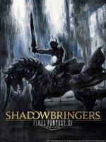 Artworks Final Fantasy XIV: Shadowbringers  Cover