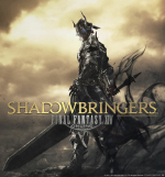 Artworks Final Fantasy XIV: Shadowbringers [DLC] Cover