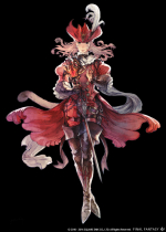 Artworks Final Fantasy XIV: Stormblood  