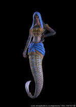 Artworks Final Fantasy XIV: Stormblood  